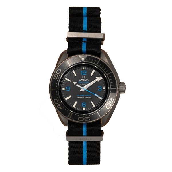 Omega Planet Ocean 215.92.46.21.01.001